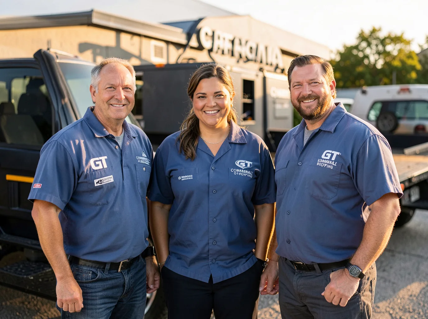 Flat Roof Repair company in Blue Hill, ME